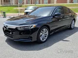 Honda Accord Sedan Black 2020
